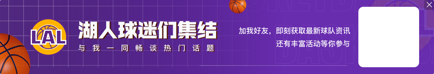 湖记：扎伊尔·威廉姆斯或成最佳引援之一 上赛季他打出生涯最佳